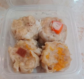 Paket Dimsum Snack Rapat