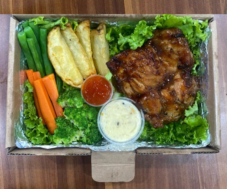 Chicken Steak