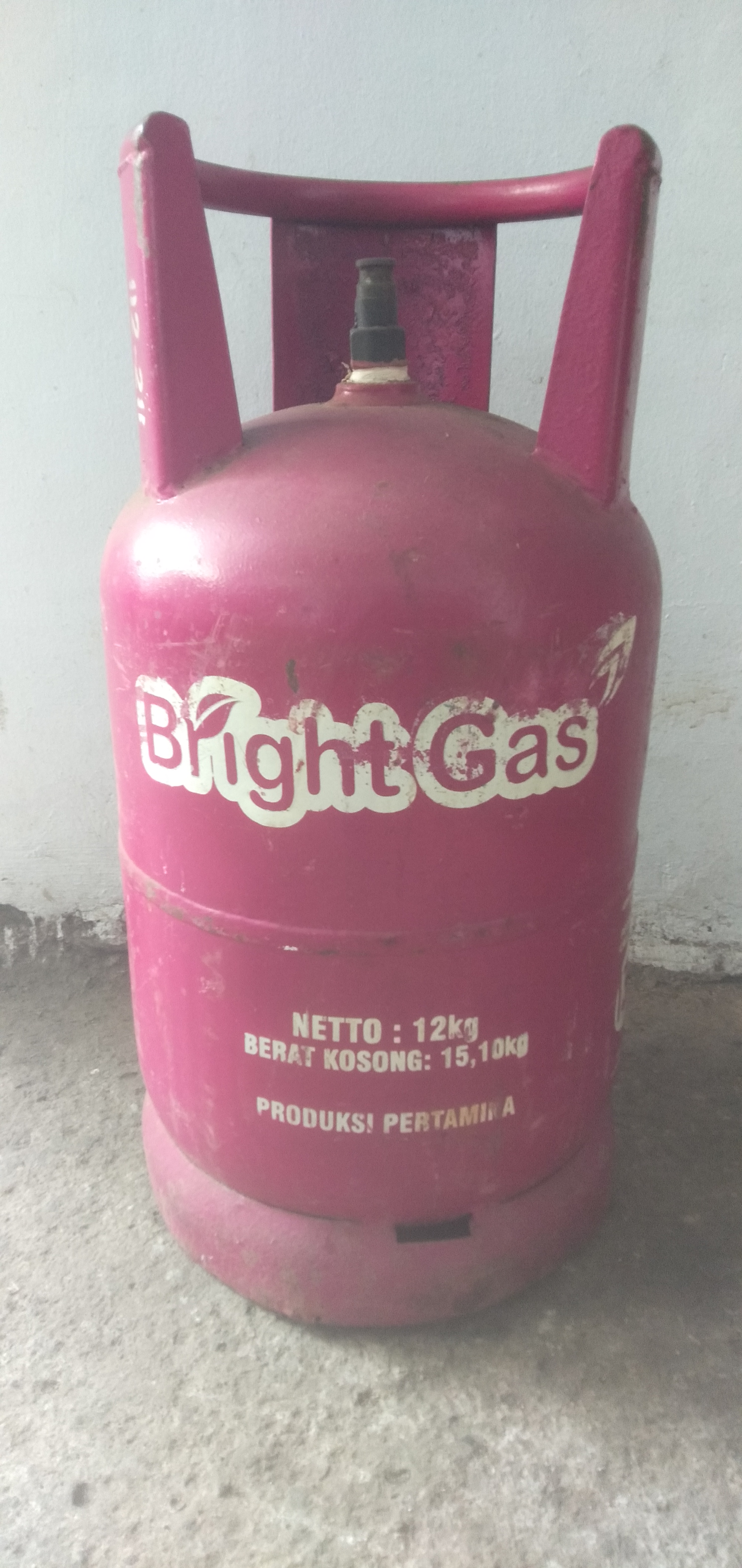 Gas 12 kg
