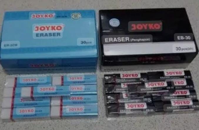 Penghapus pensil sedang