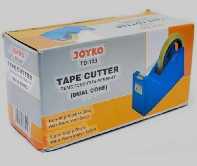 Tape dispenser