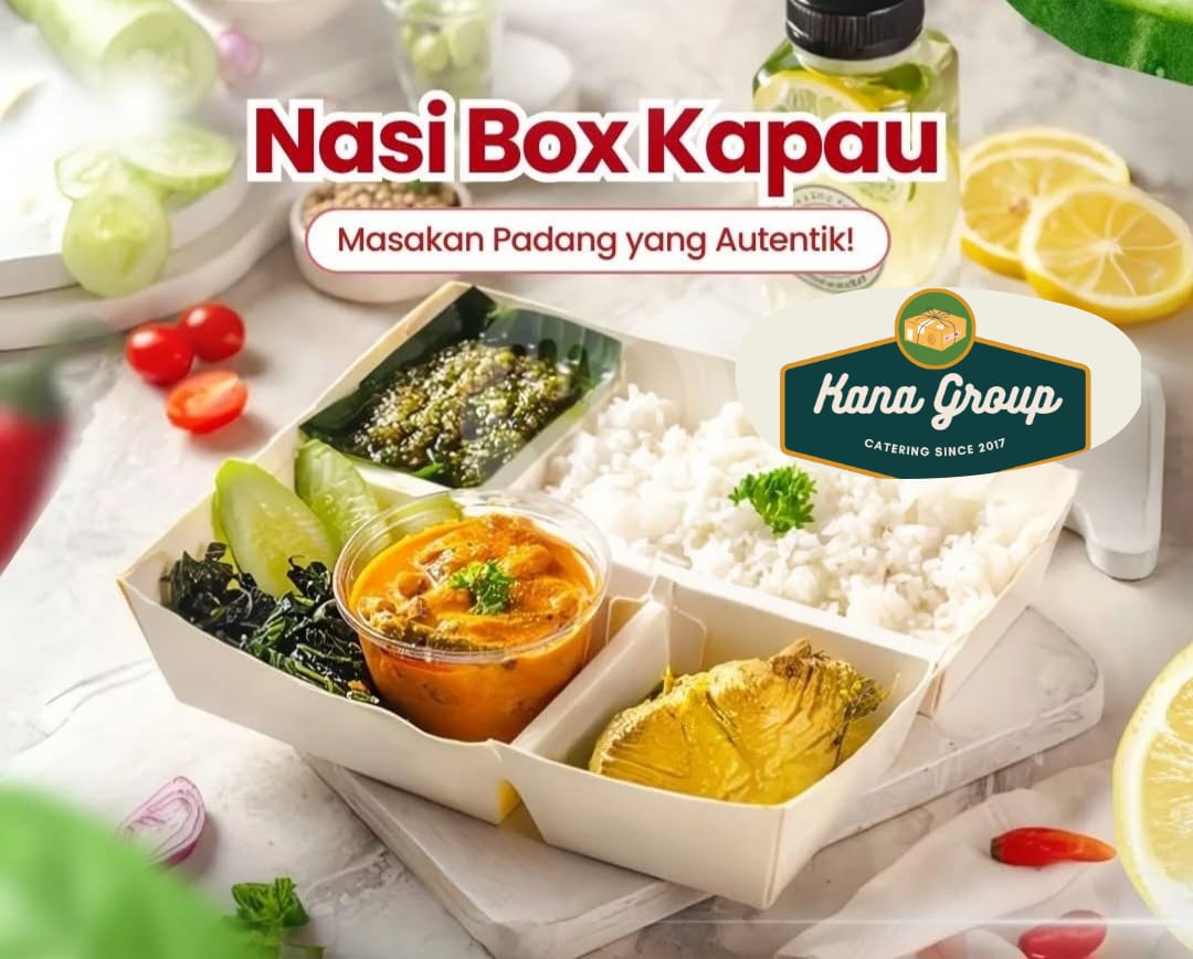 nasi box padang