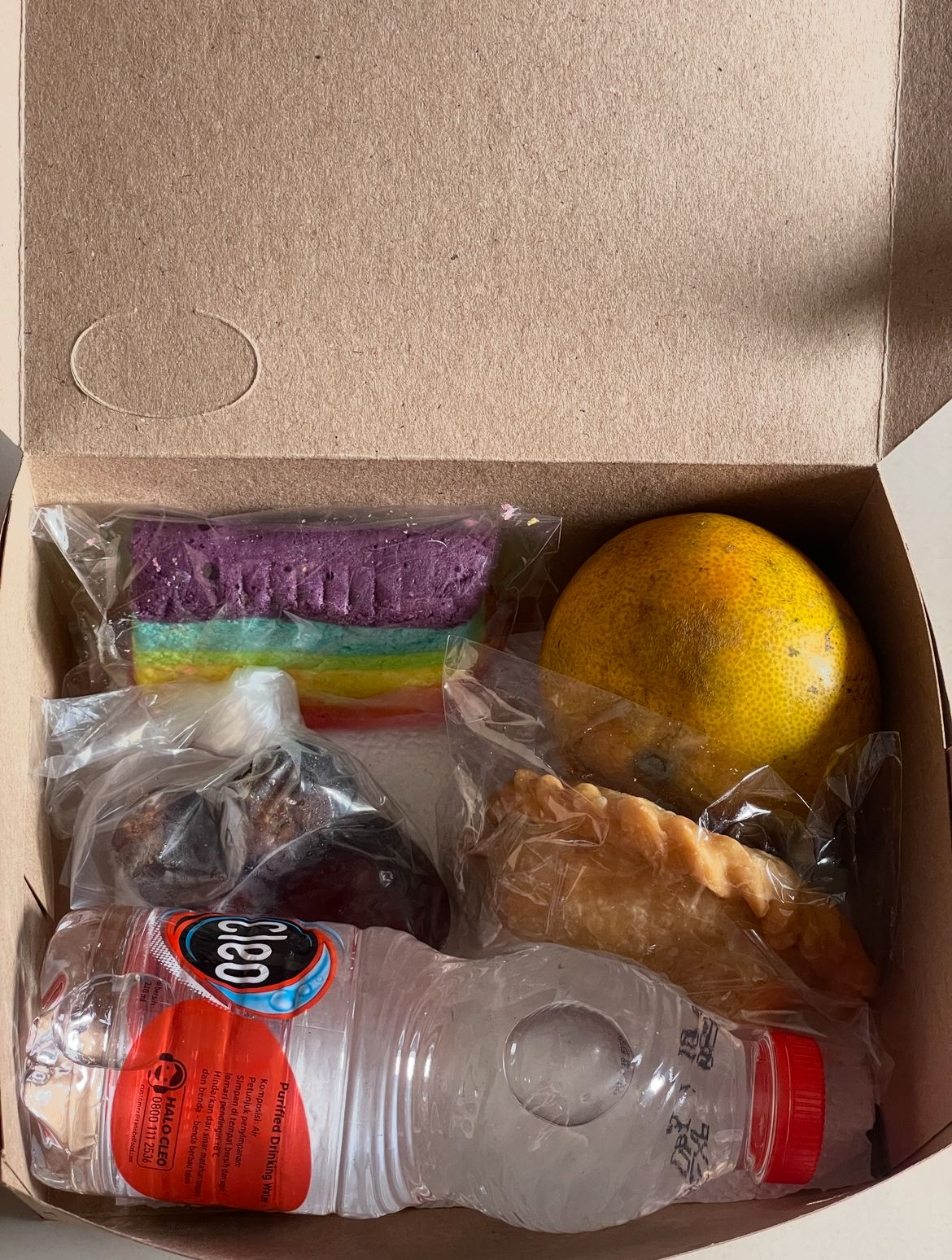 Khayanti - Snack Box 4