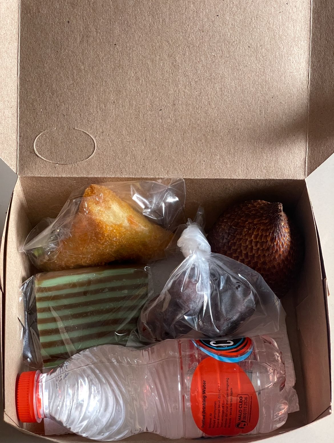 Khayanti - Snack Box 5