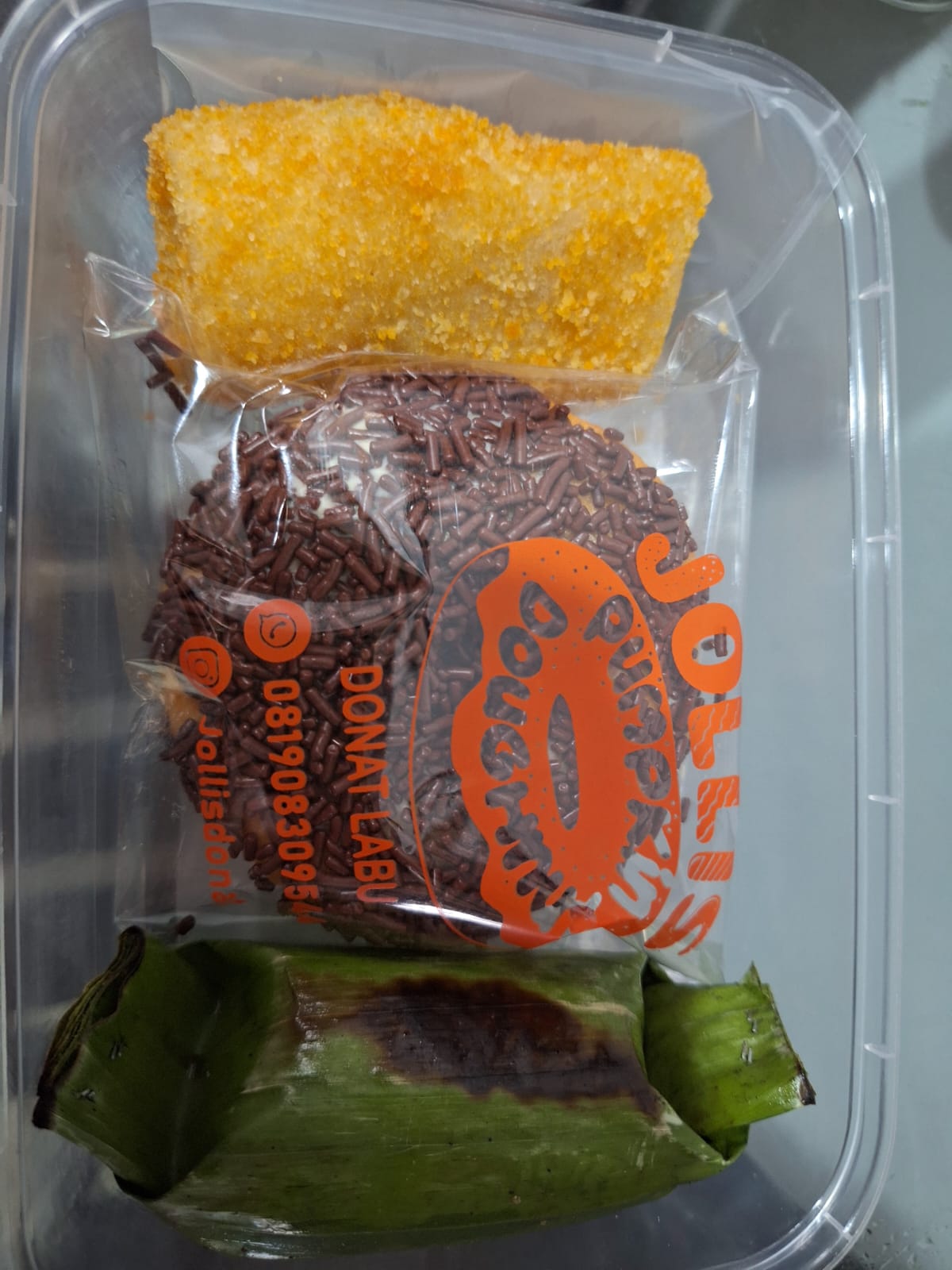 Snack Box 1