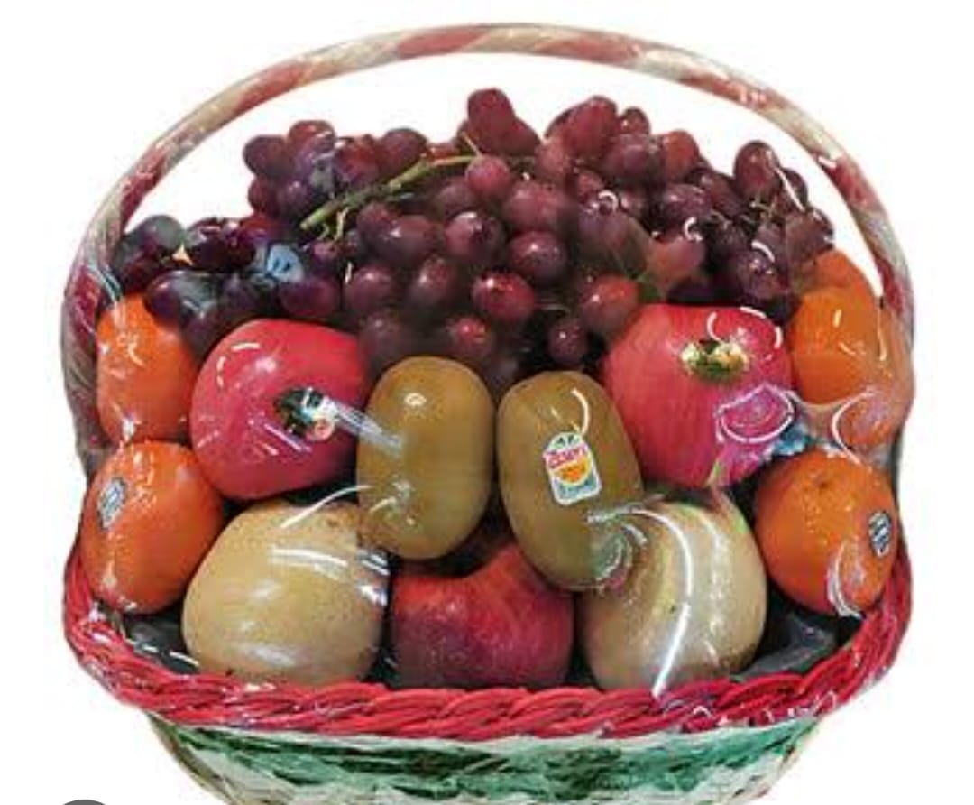 Parcel buah segar B
