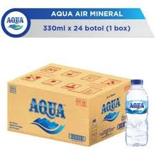 Aqua 330 ml