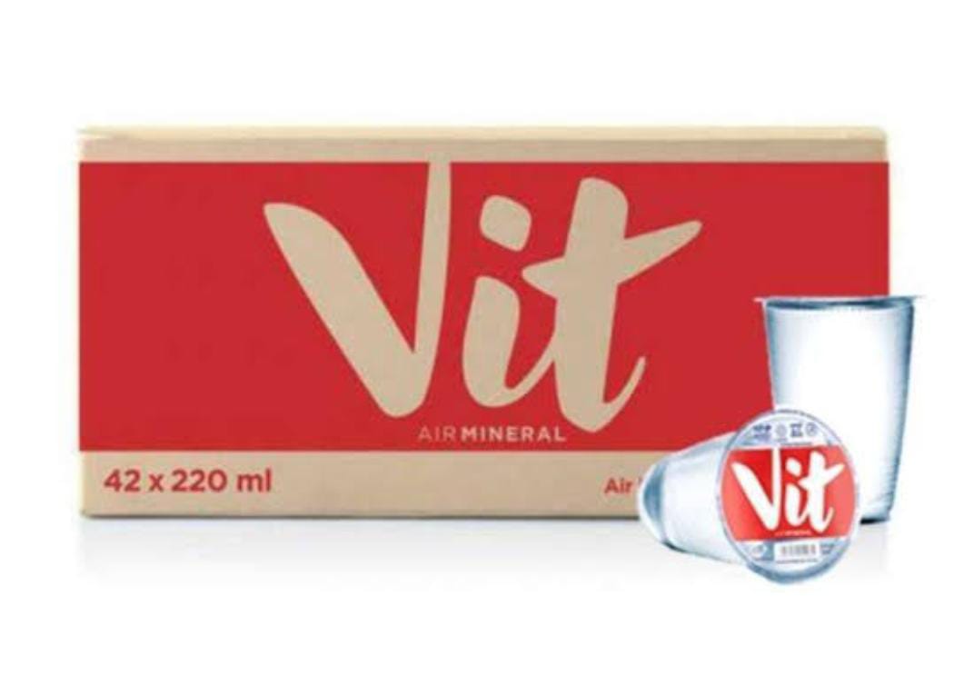 Gelas Vit