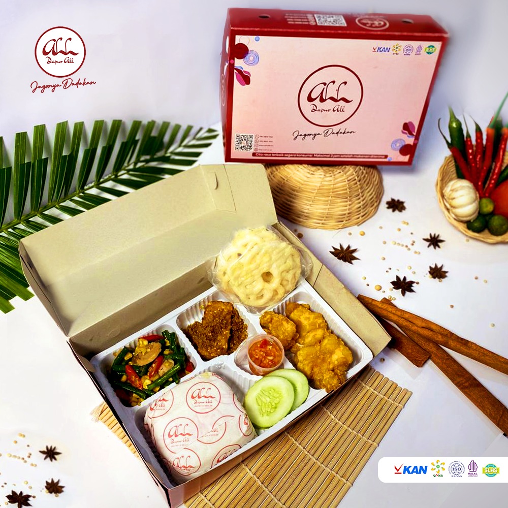 Nasi Box Spesial