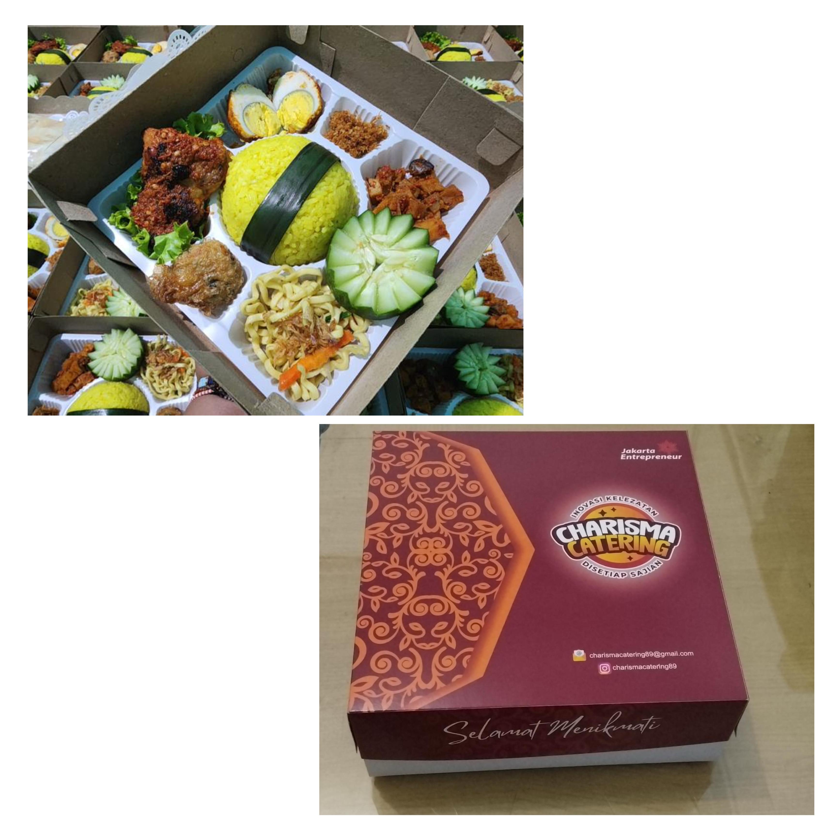 CHARISMA BOX PAKET A