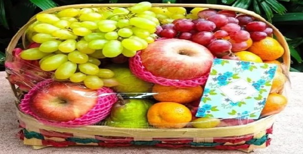 Paket Buah Meja