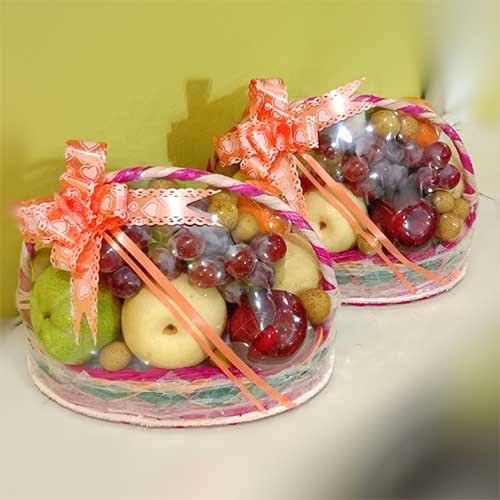 Aulia Birru Paket Parsel Buah
