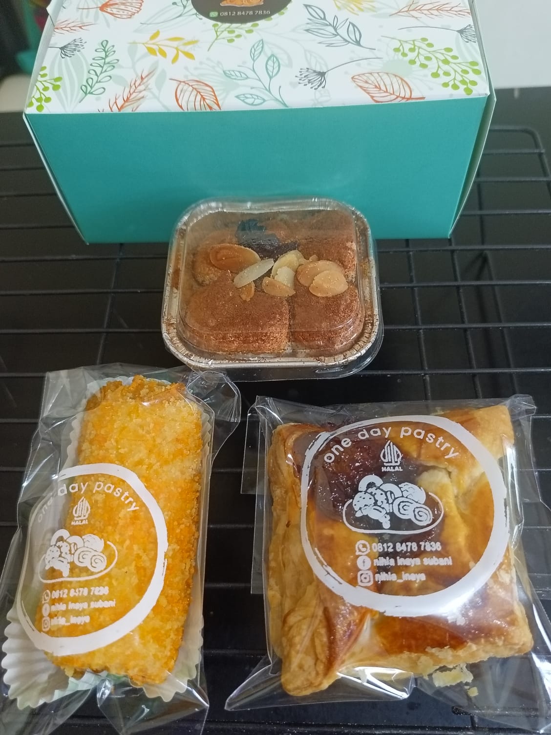 Paket Snack 100