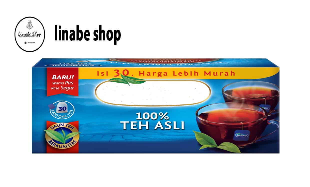 Teh Kemasan Kantong