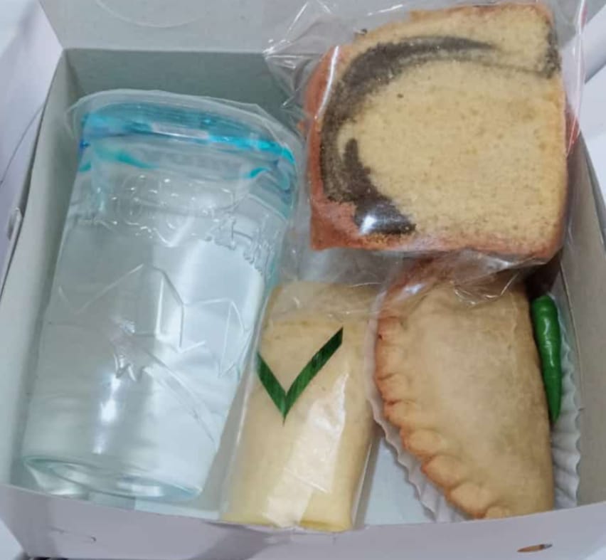 Snack Box - Salsa Cookies
