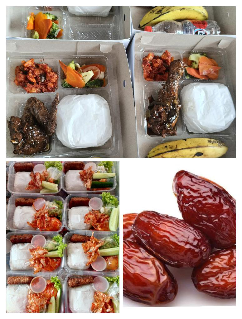 Nasi Box Ramadhan 1