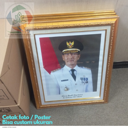 Bingkai dan foto 1