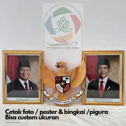 Bingkai dan foto 1