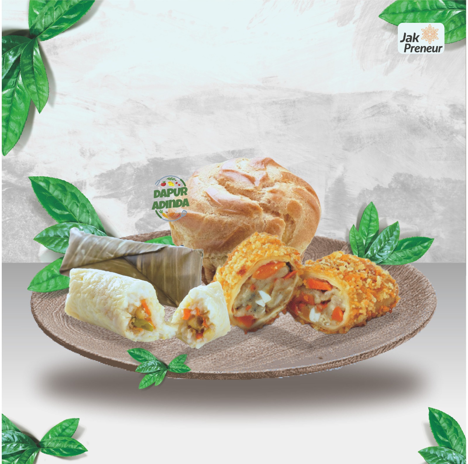 Snack 1 Dapur Adinda