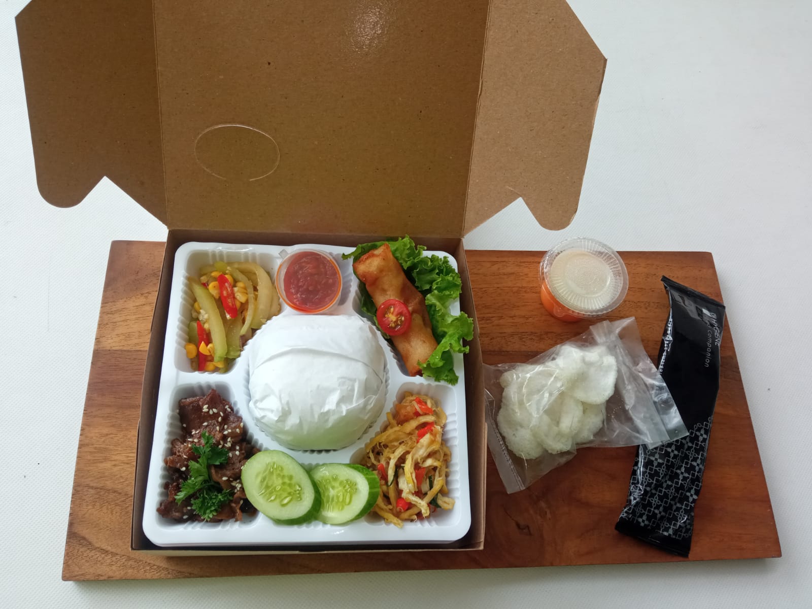 Nasi Box Unie's Kitchen