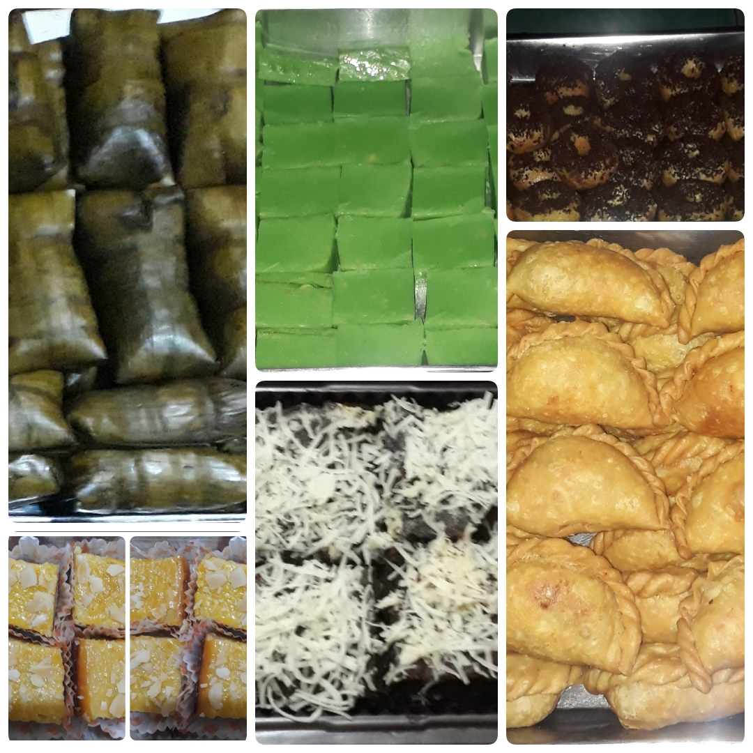 SNACK BOX Sahara