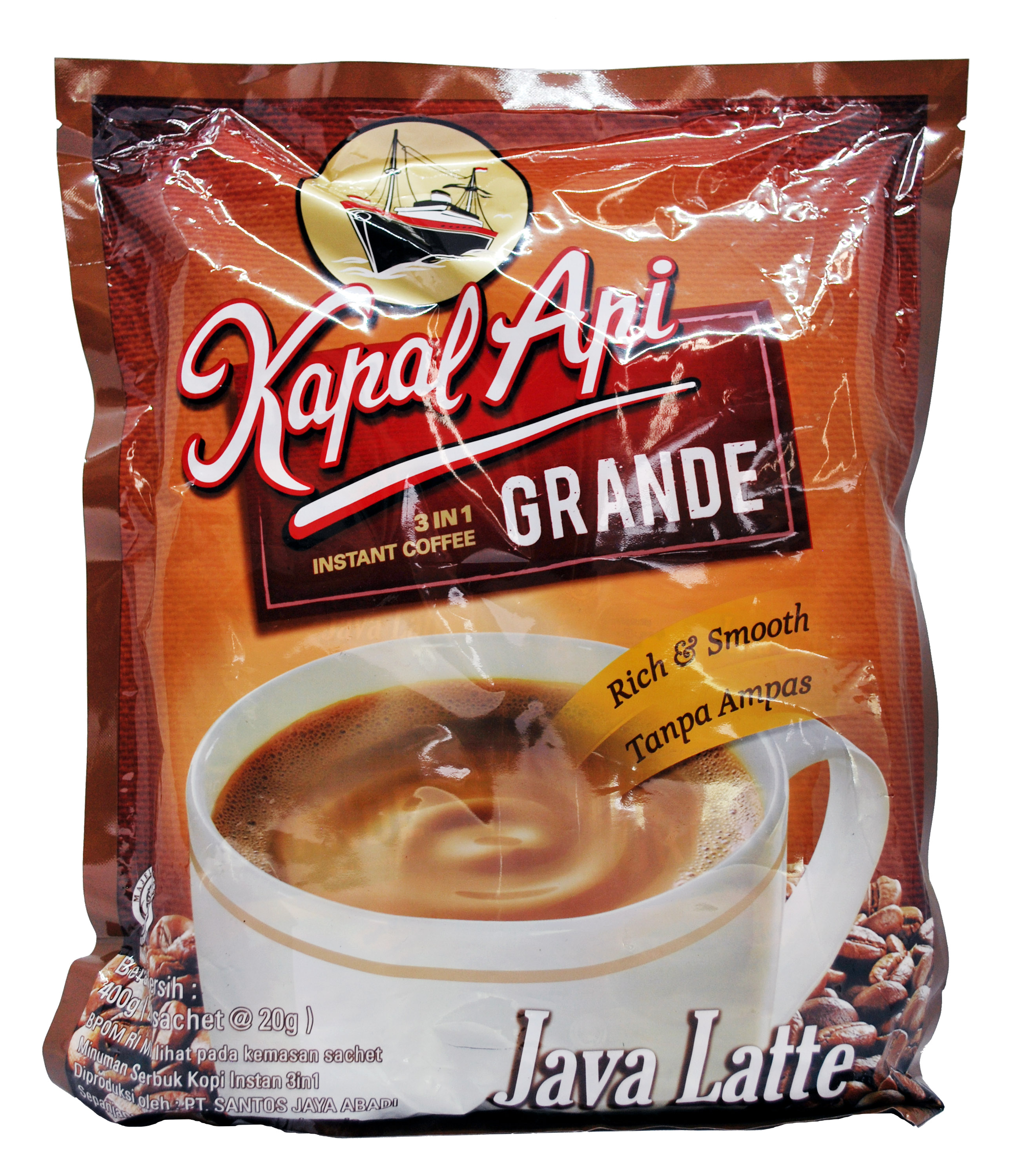 kopi 3 in 1 raden