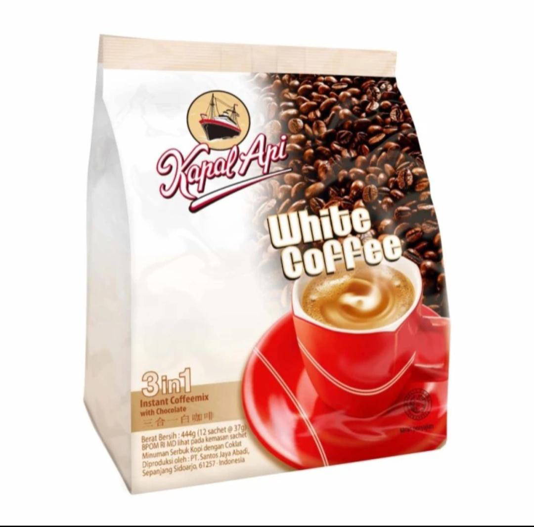 Kopi Kapal Api  White Kopi1