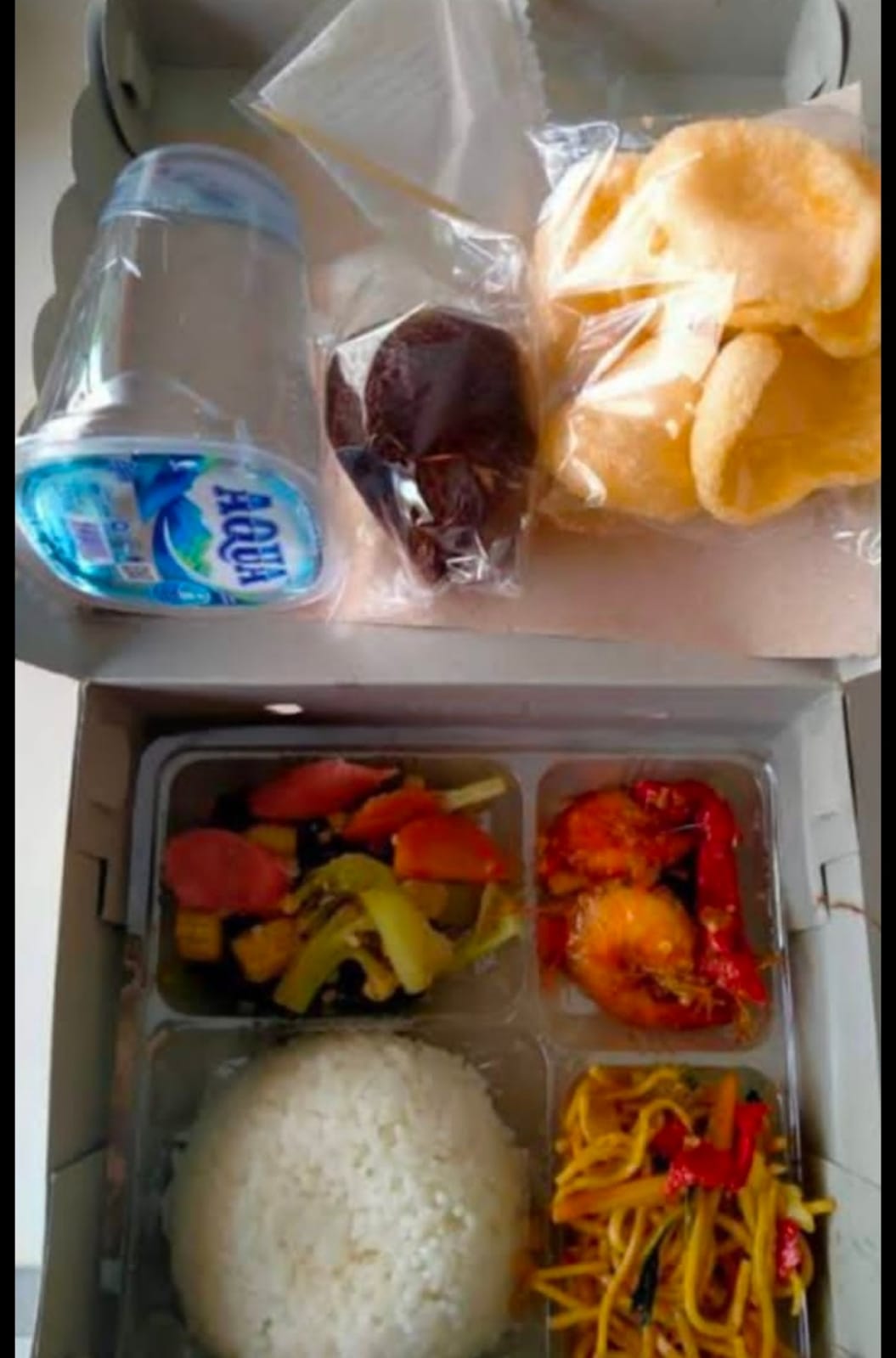 Nasi Box Ero Catering