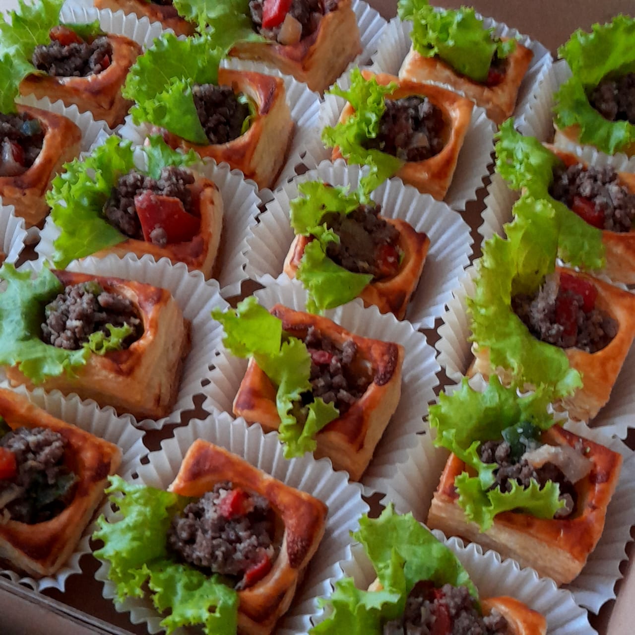 SNACK BOX ISI 5