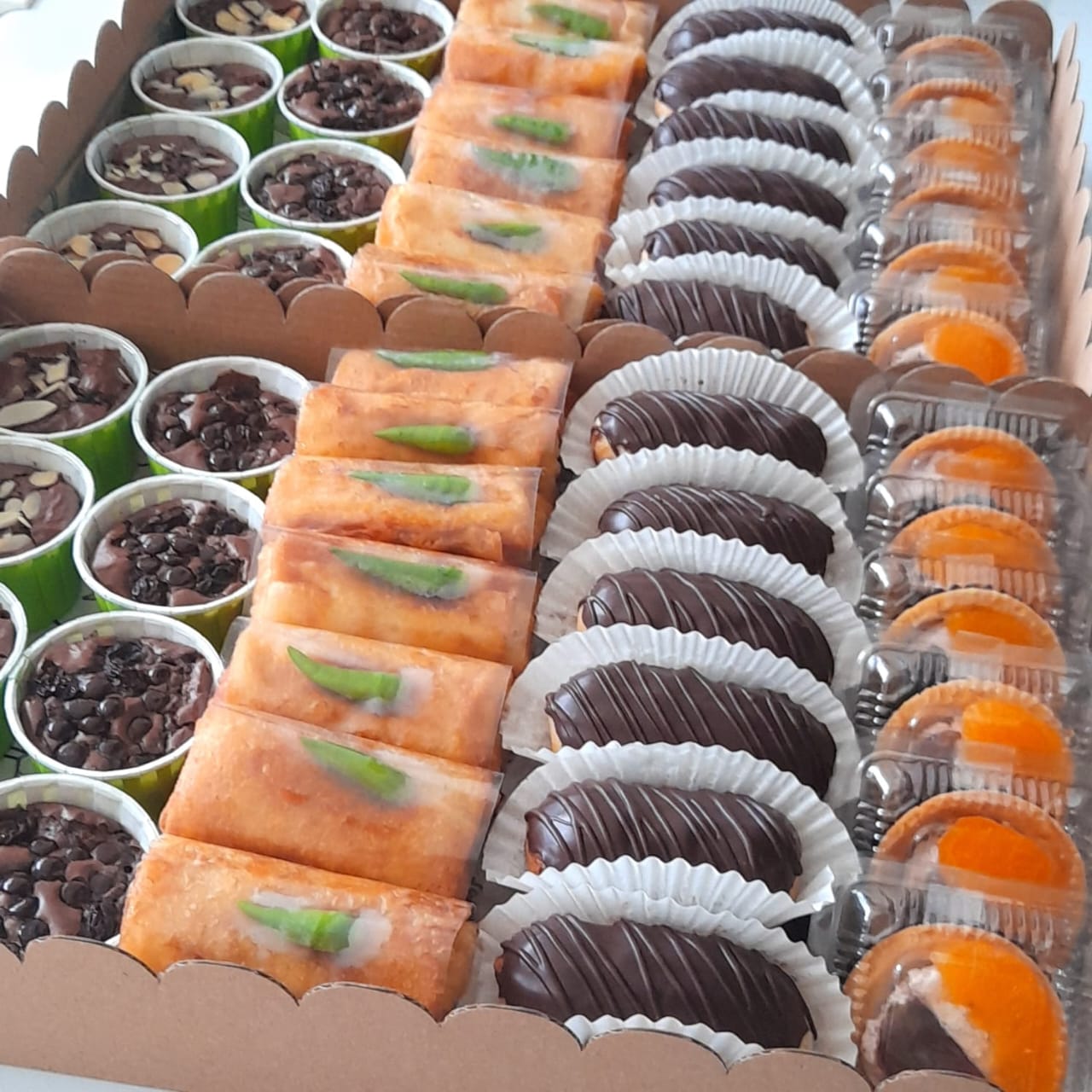 SNACK BOX ISI 6