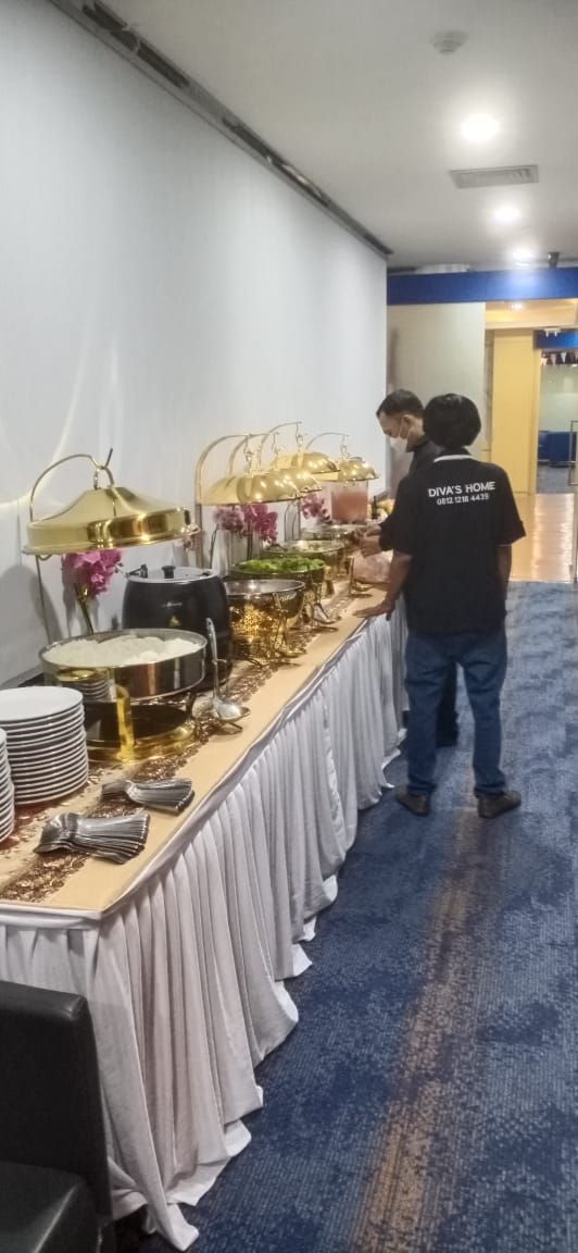 Paket Buffet Ramadhan By DIVA'S HOME