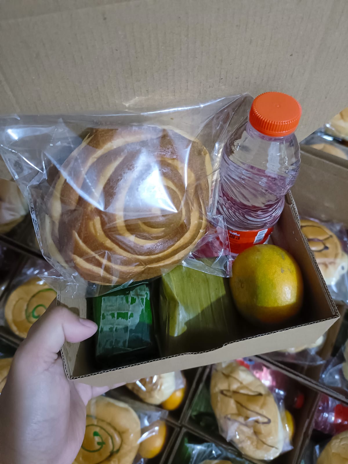 Snack Box 2