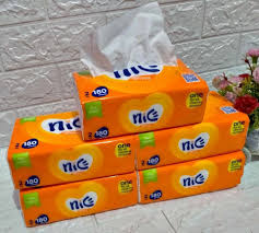 Tissue Kotak (250 Sheet)