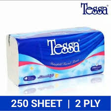 Tissue Kotak (250 Sheet)