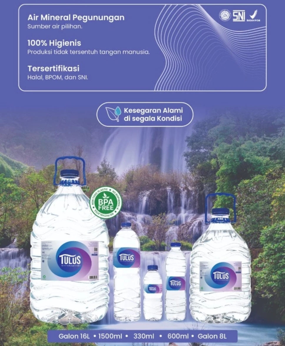 LAYYANA MINUMAN 600ML