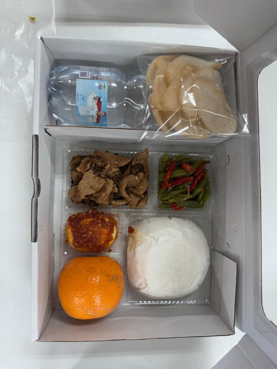Nasi Box