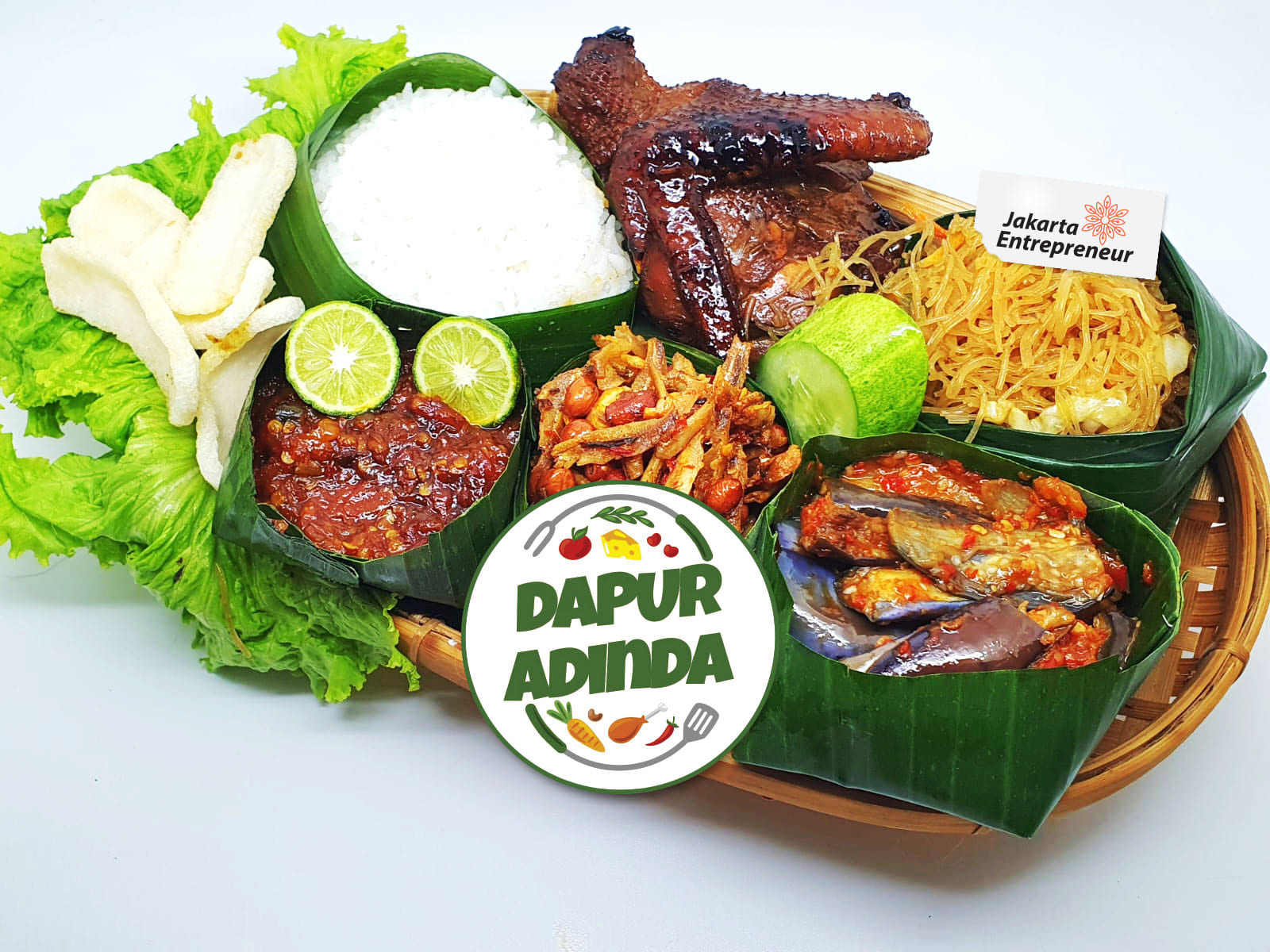 Nasi Ayam Bakar Dapur Adinda