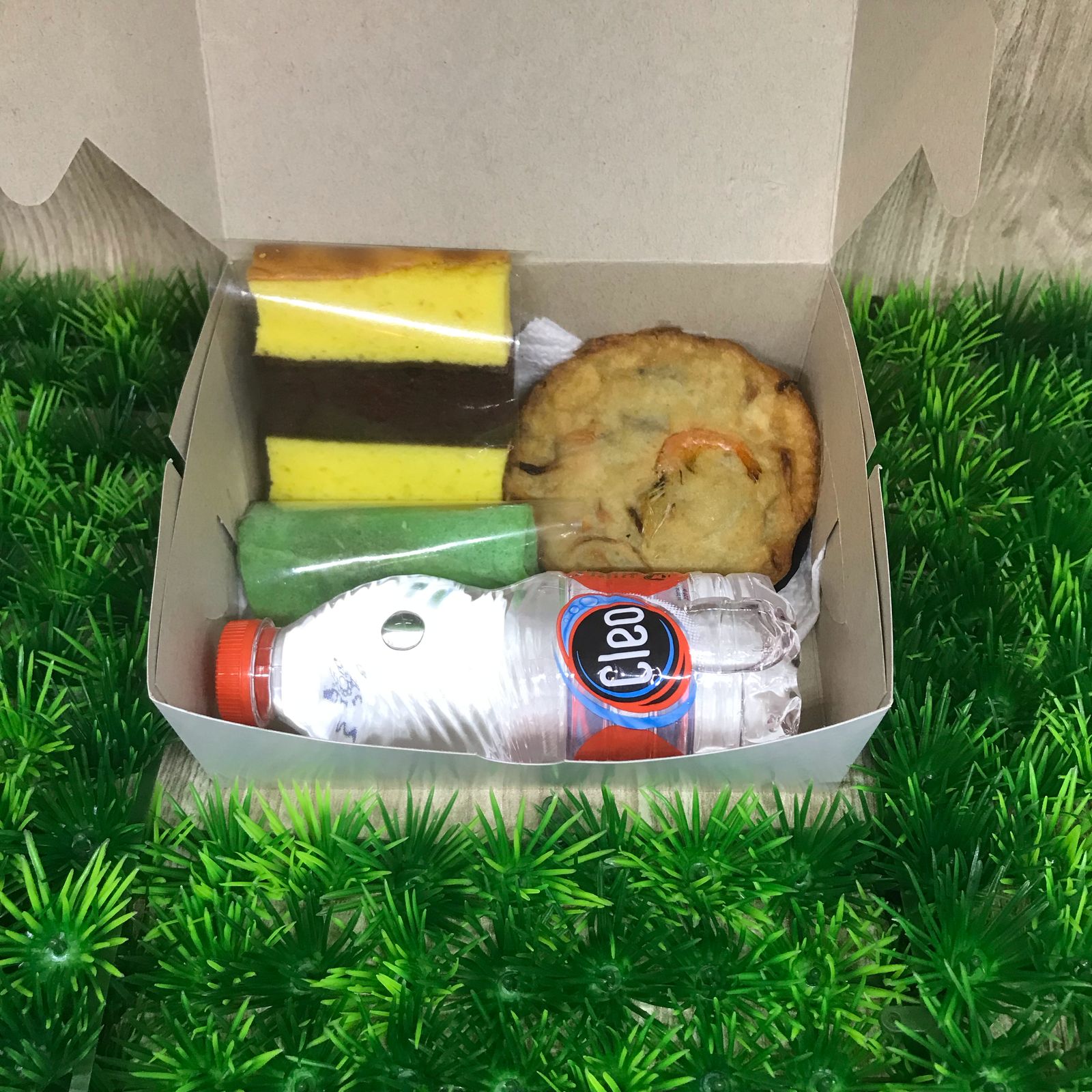 Snackbox B
