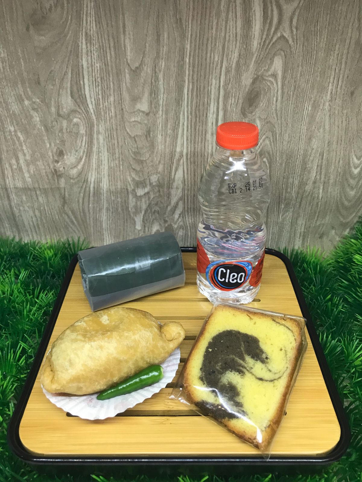 Snackbox D