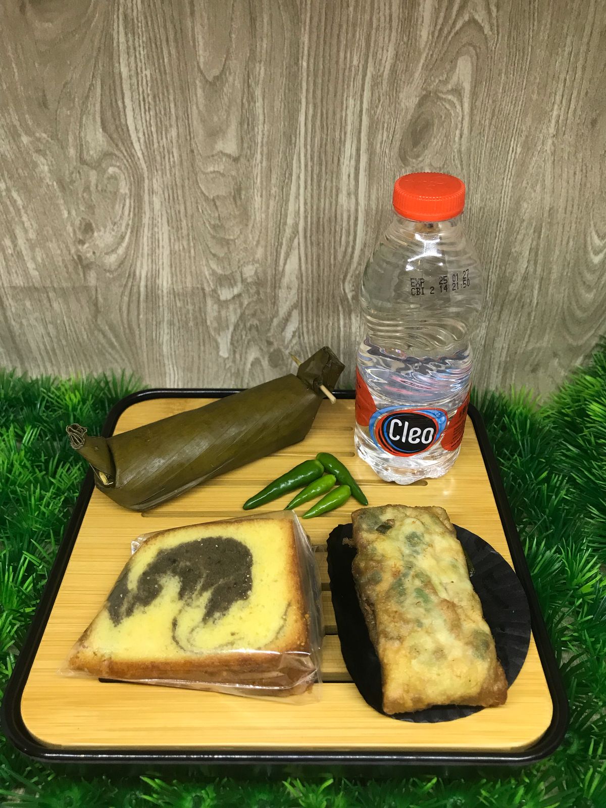 Snackbox F