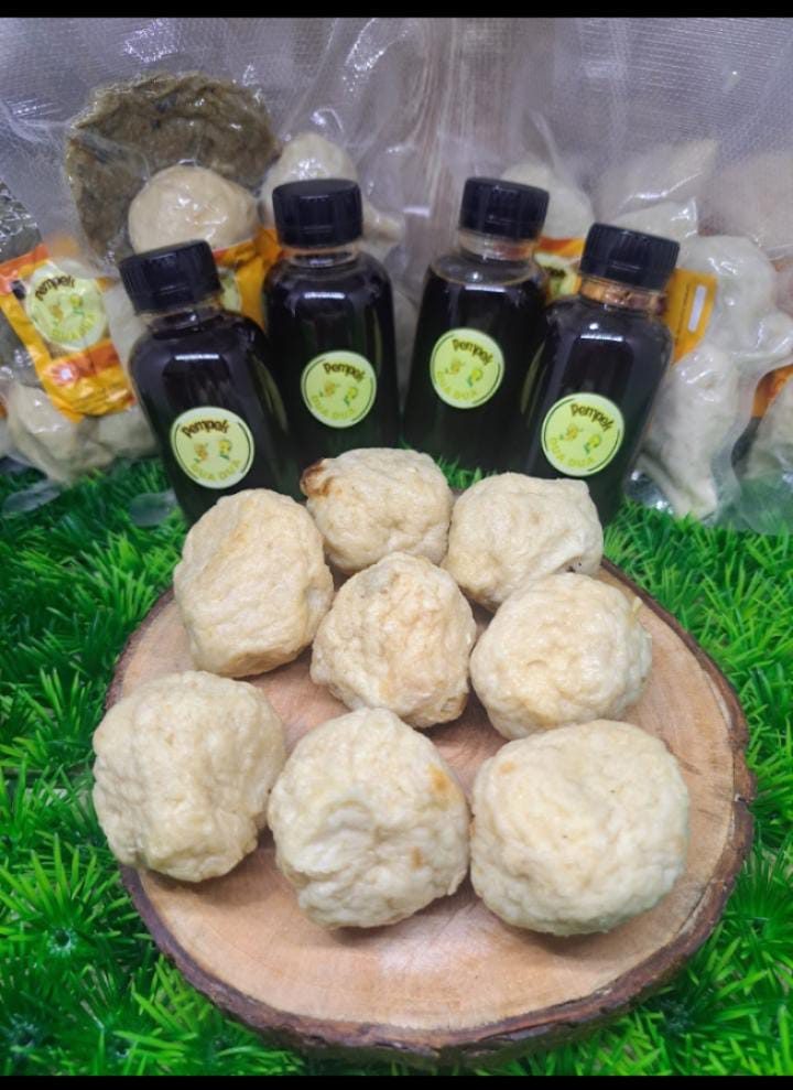 Pempek 22 Paket Adaan