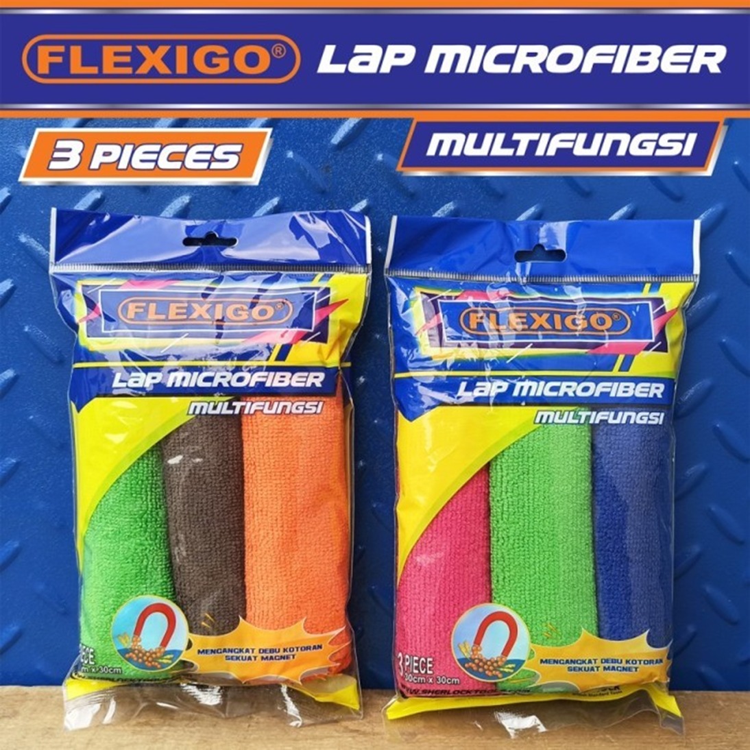 KAIN LAP MICROFIBER ISI 3