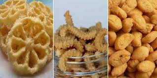 Paket Snack Kering