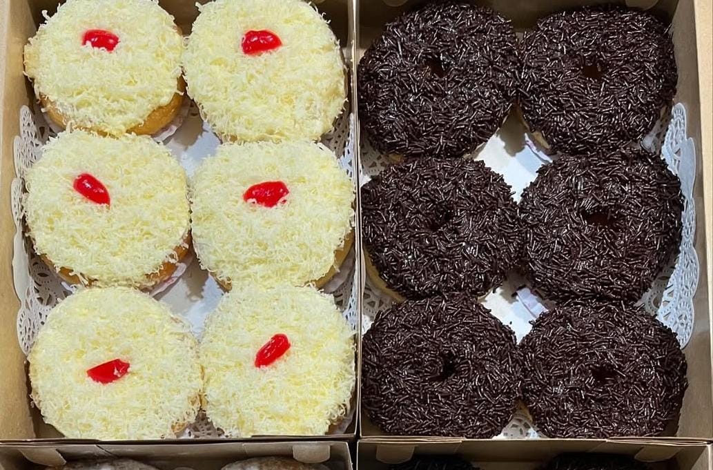 donat legend original