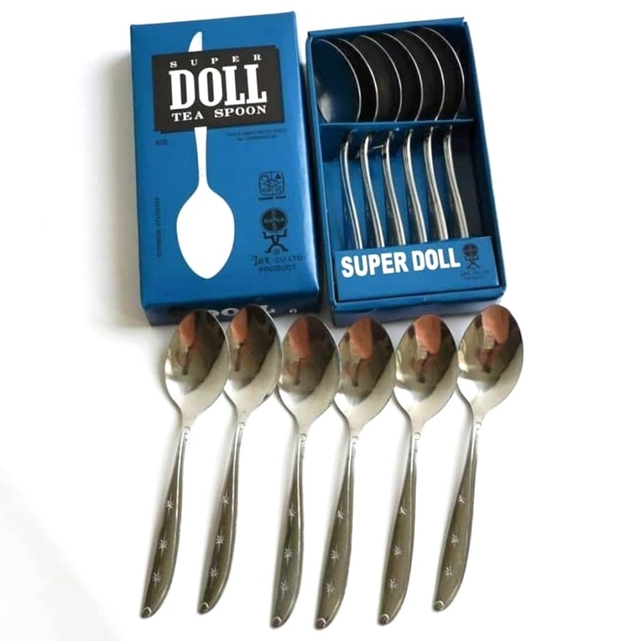 SENDOK TEH DOLL