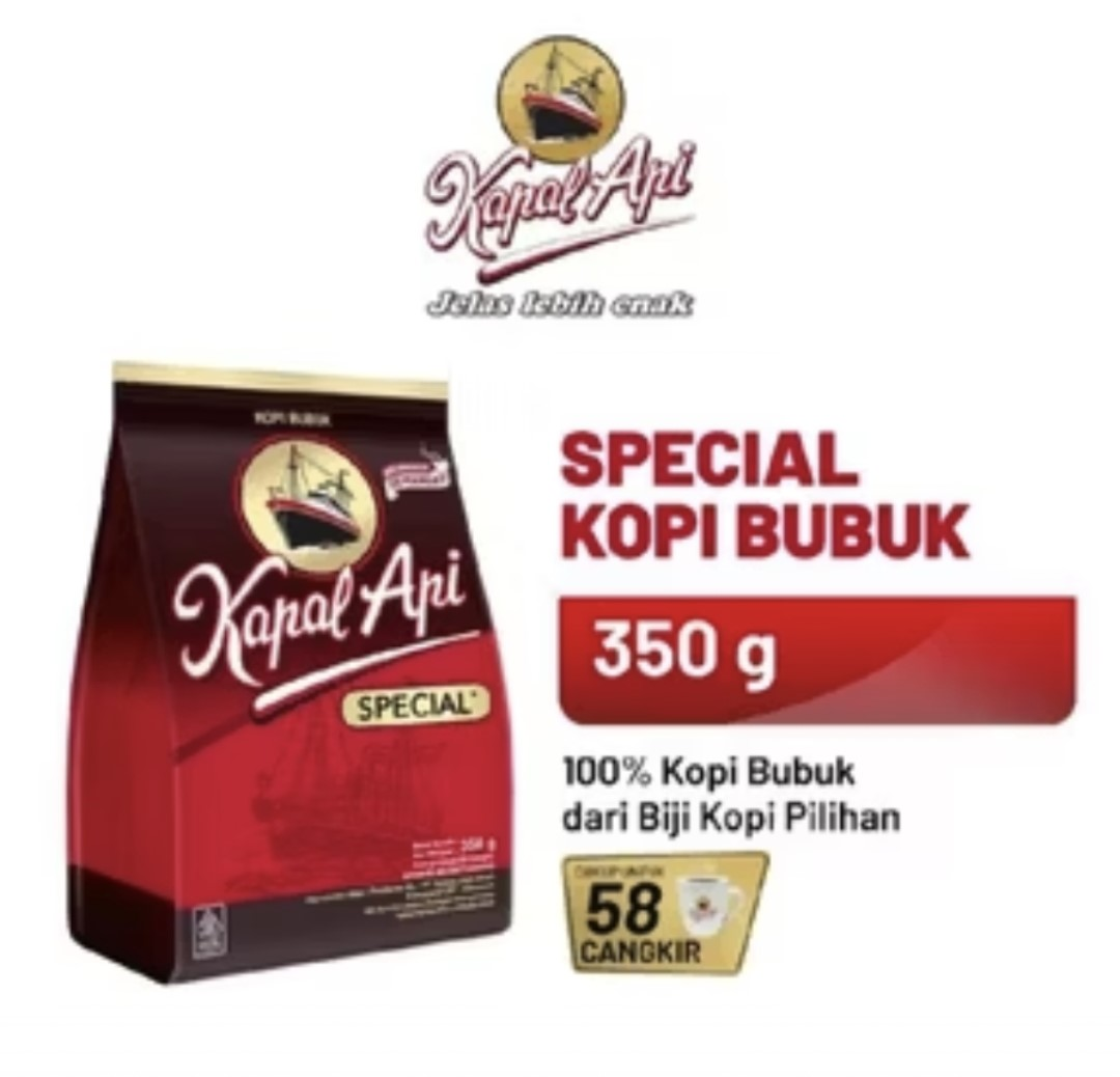 KOPI BUBUK