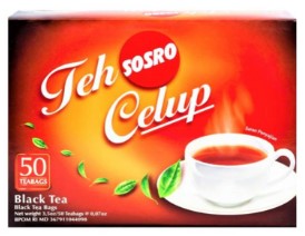 TEH CELUP 50 BAG