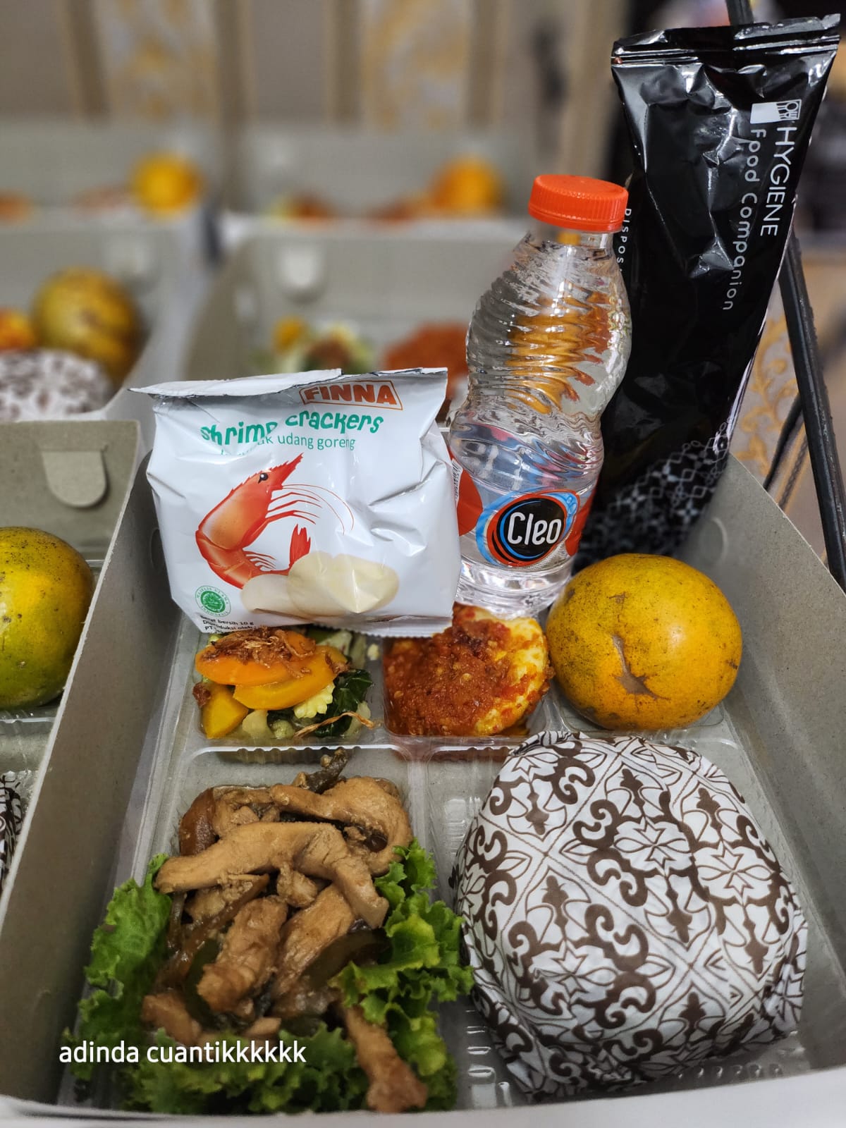 Nasi Box Pawon Bunda Ekonomis 2