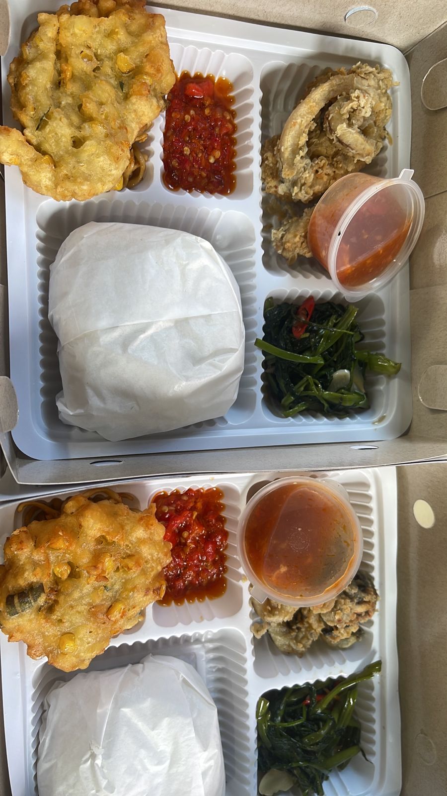 Menu Daily