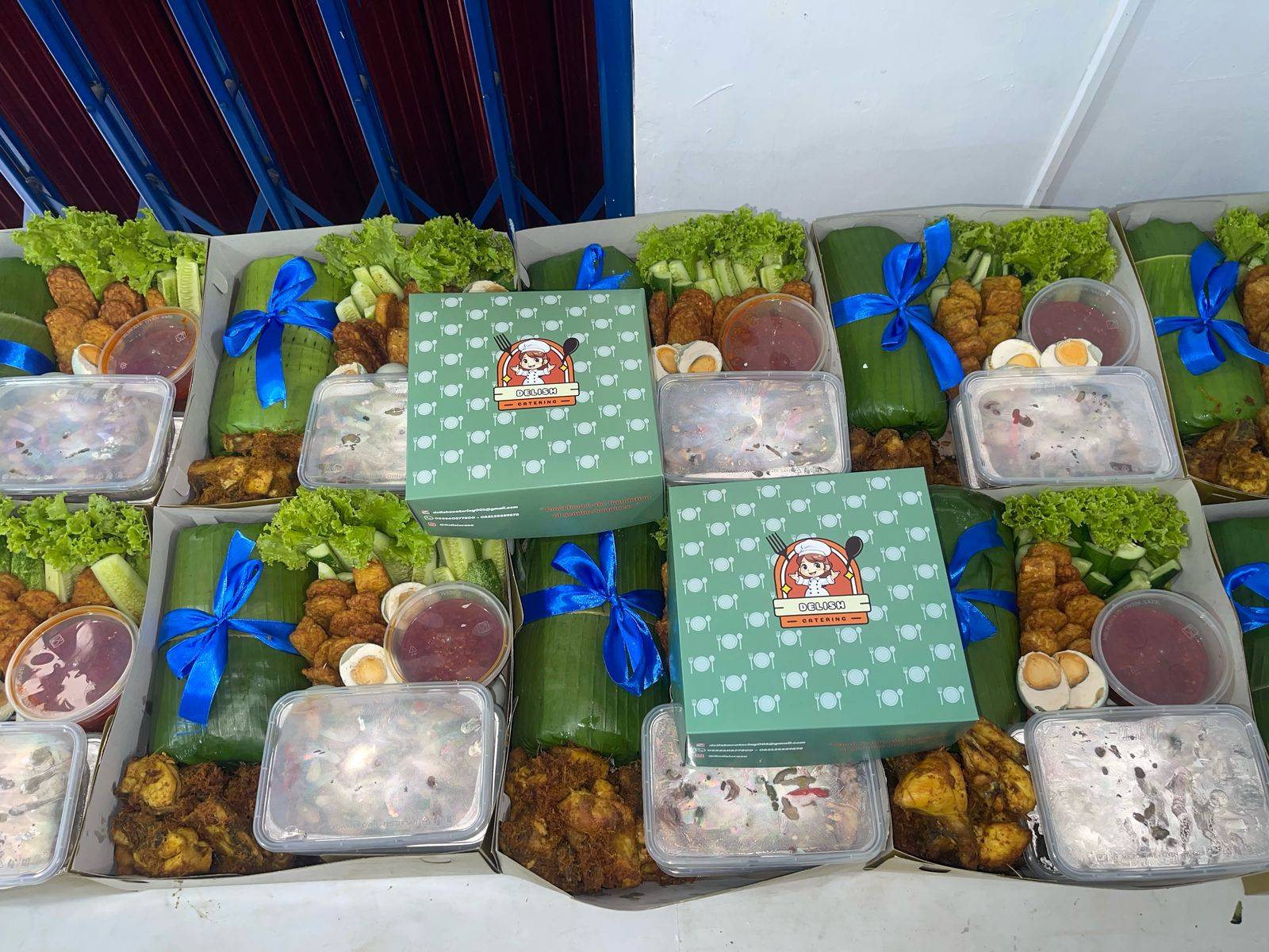 Menu Liwetan